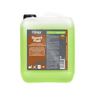 CLINEX SPORTHALL Preparat do mycia posadzek sportowych z efektem antypoślizgowym 10L (40/1/1)