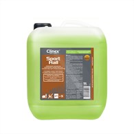 CLINEX SPORTHALL Preparat do mycia posadzek sportowych z efektem antypoślizgowym 10L (40/1/1)