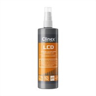 CLINEX LCD Do czyszczenia ekranów LCD 200ml (160/12/1)