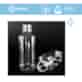 BUTELKA DO SOKU rPET 500ml KWADRATOWA (30/1/100)