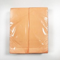 Etui na sztućce serwetka 38x32 PUNTA BRZOSKWINIOWA (48/16/50)
