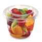 Pojemnik okrągły DELI PET 7927C fi95mm 270ml (24/16/50)