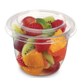 Pojemnik okrągły DELI PET 7927C fi95mm 270ml (24/16/50)