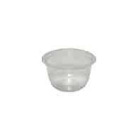 Pojemnik okrągły DELI PET 7920C fi95mm 200ml (24/16/50)