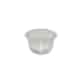 Pojemnik okrągły DELI PET 7920C fi95mm 200ml (24/16/50)