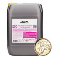 JAX PROFESSIONAL PŁYN MYJĄCY DO ZMYWAREK Z AKTYWNYM CHLOREM 10L (60/1/1)
