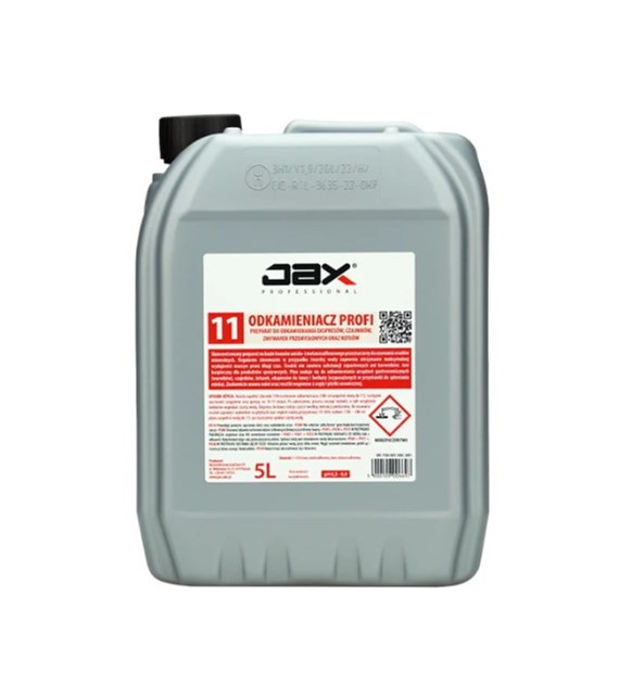 JAX PROFESSIONAL ODKAMIENIACZ PROFI 5L (132/3/1)