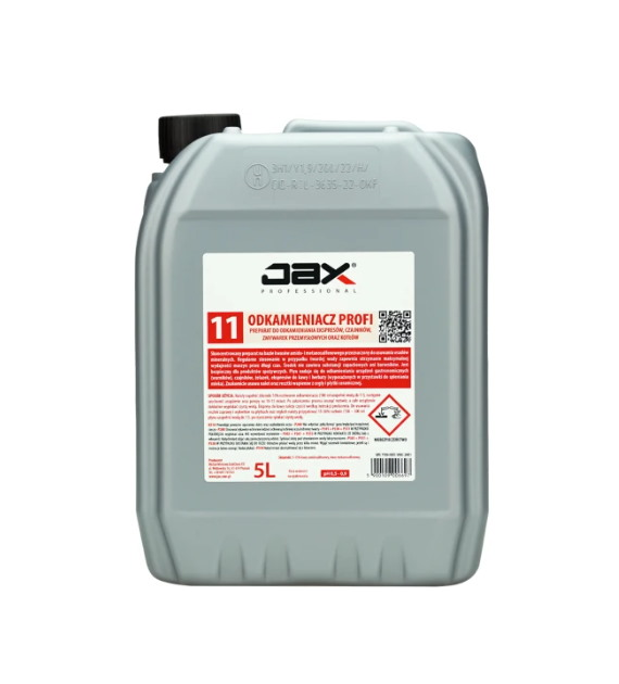 JAX PROFESSIONAL ODKAMIENIACZ PROFI 5L (132/3/1)