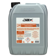 JAX PROFESSIONAL PŁYN DO MYCIA PODŁÓG TWARDYCH 5L (132/3/1)