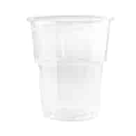KUBEK PET 200ML + ZNAK DYREKTYWY (0/25/50)