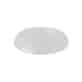 Wieczko do kubka PET płaskie bez krzyżyka 78mm (_/25/50)