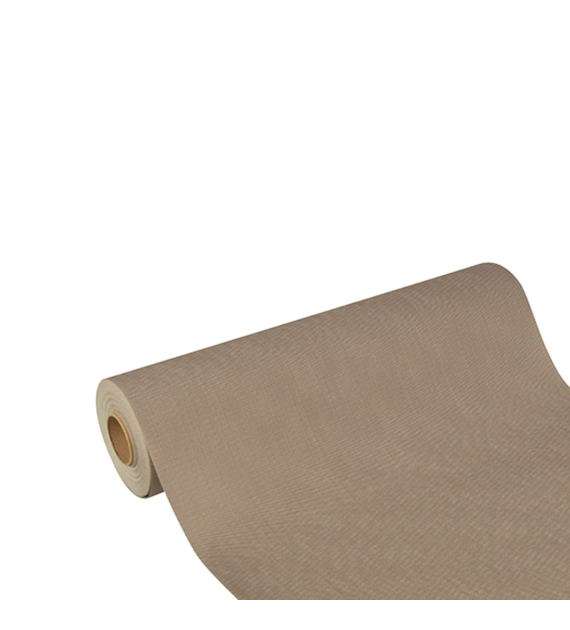 BIEŻNIK W ROLCE 24m/40cm SOFT SELECTION PLUS Z WŁÓKNINY SZARY (_/4/1)