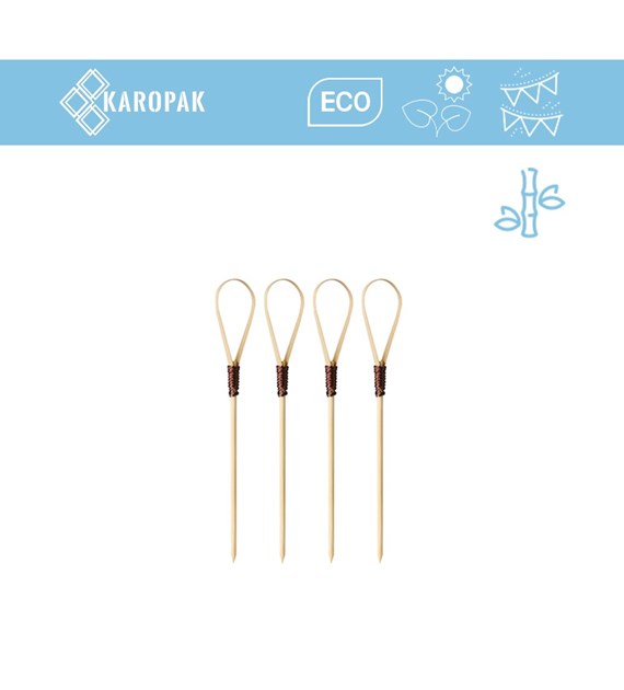 FINGERFOOD PATYCZKI LOOP 10cm (1760/20/40)