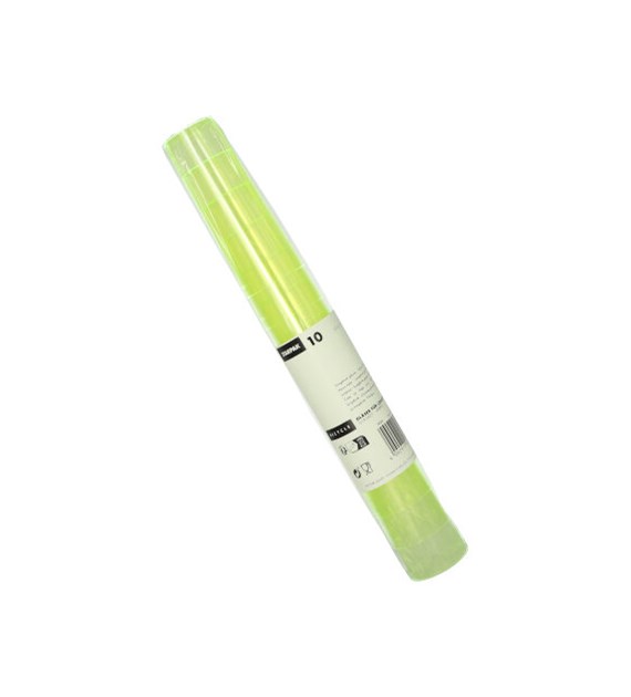 Szklanki do drinków PS 300ml zielone fluo (_/50/10)