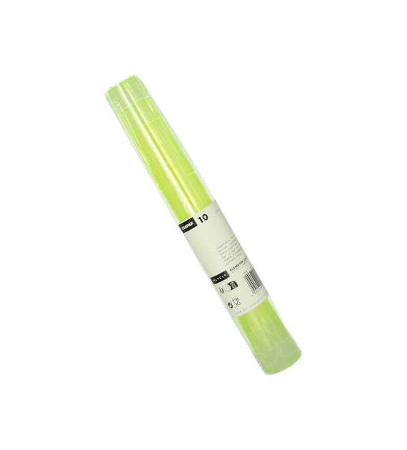 Szklanki do drinków PS 300ml zielone fluo (_/50/10)