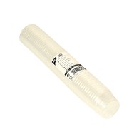 POJEMNIK NA SOS OKRĄGŁY DIP 30ml TRANSPARENTNY (_/20/50)