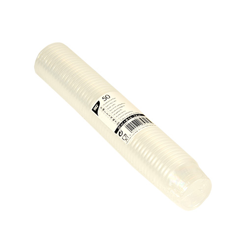 POJEMNIK NA SOS OKRĄGŁY DIP 30ml TRANSPARENTNY (_/20/50)