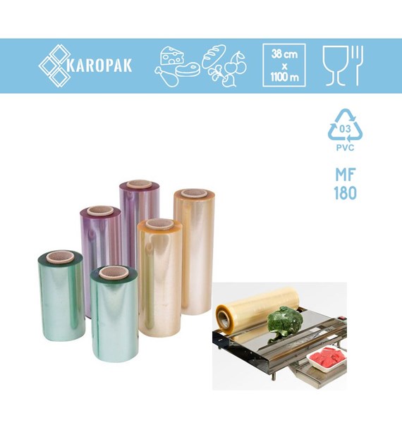 Folia PVC 380/1100M MF-180 9mic (_/1/1)