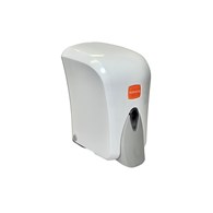 PERFECTO dozownik do mydła 1L z tankiem BIAŁY (_/1/1)