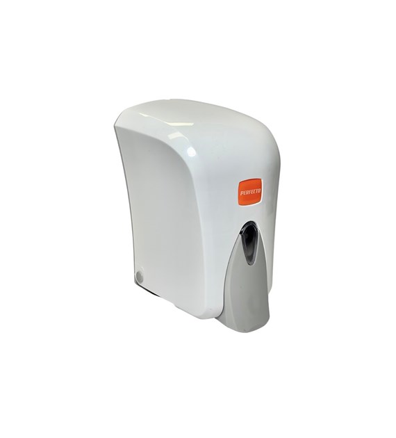 PERFECTO dozownik do mydła 1L z tankiem BIAŁY (_/1/1)