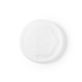 WIECZKO DO POJEMNIKA PAPIEROWEGO C-PLA PŁASKIE 115mm (VLID115S) (50szt) BIODEGRADOWALNE