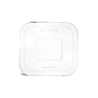 POKRYWKA TRANSPARENTNA PLA BIODEGRADOWALNA 199x185x25 (50szt) SERIA `4`