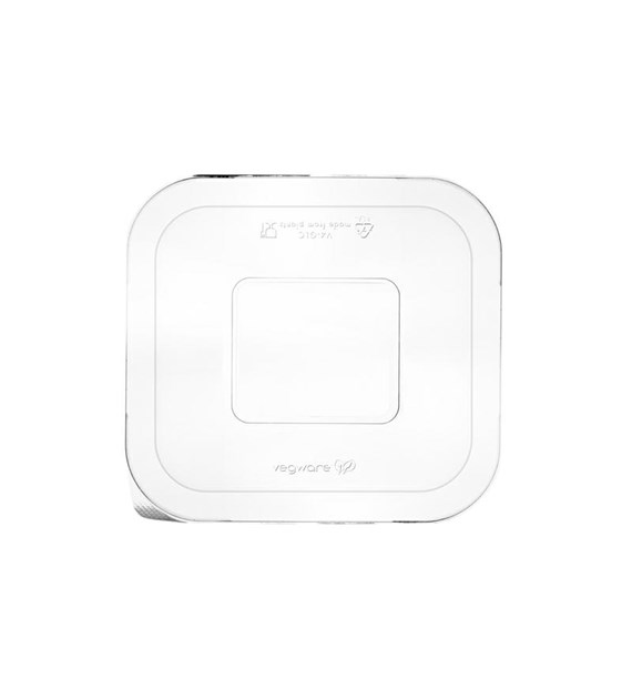 POKRYWKA TRANSPARENTNA PLA BIODEGRADOWALNA 199x185x25 (50szt) SERIA `4`