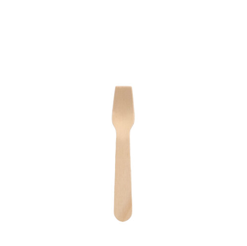 PURE ŁOPATKA DO LODÓW DREWNIANA (100SZT)