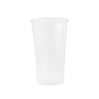 KUBEK PET 500/650ml (50SZT)