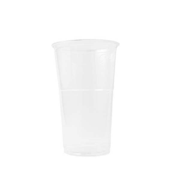 KUBEK PET 500/650ml (50SZT)