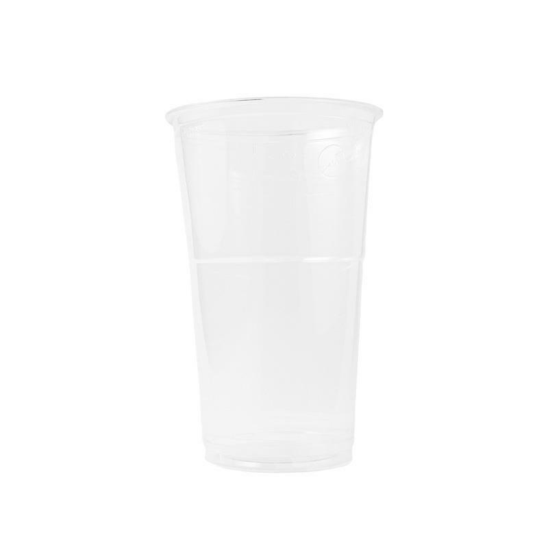 KUBEK PET 500/650ml (50SZT)