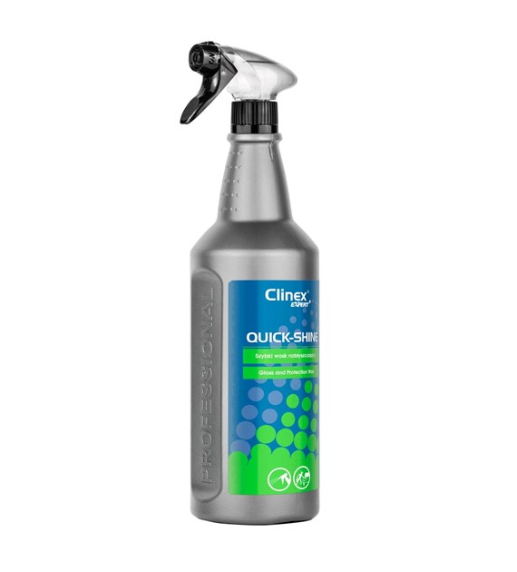 Clinex Expert+Quick Shine Szybki wosk nabłyszczający 1l