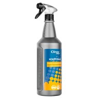 Clinex Expert+kokpit wax preparat do pielęgnacji plastiku 1l
