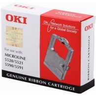 OKI TAŚMA ML 5520 ML BLACK