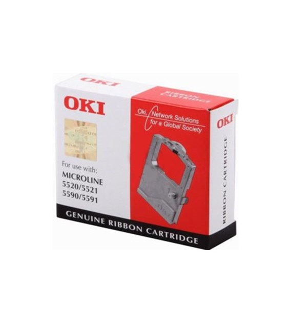 OKI TAŚMA ML 5520 ML BLACK