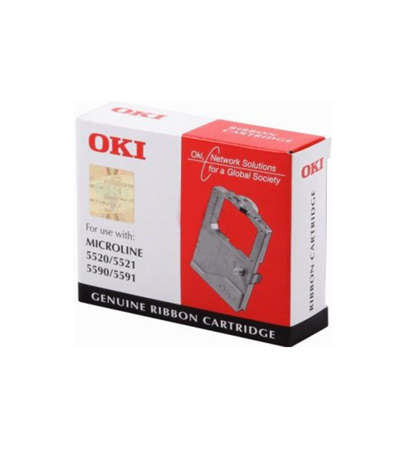 OKI TAŚMA ML 5520 ML BLACK