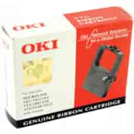 OKI TAŚMA ML 3320 ML BLACK