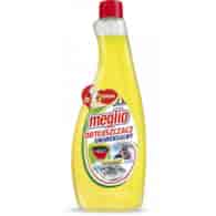 MEGLIO ODTŁUSZCZACZ SPRAY Lemon -zapas 0,75L (_/16/1)
