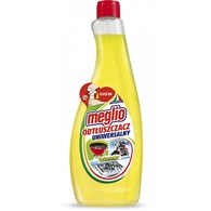 MEGLIO ODTŁUSZCZACZ SPRAY Lemon -zapas 0,75L (_/16/1)