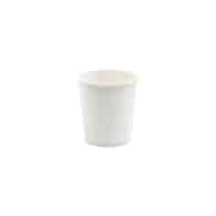 KUBEK PAPIEROWY BIAŁY 100ml (_/30/100)