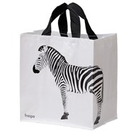 EKO TORBA 24L PP ANIMALS ZEBRA MIX