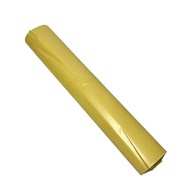 Worki na odpady 120L LDPE żółte ETYKIETA (_/30/10)