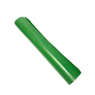 Worki na odpady 120L LDPE zielone ETYKIETA (_/30/10)