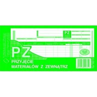 PZ PRZYJĘCIE MAT. Z ZEW. A6