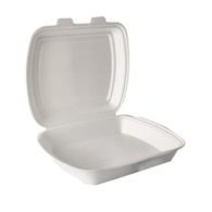 (SUP) Menubox HP4 niedzielony BIAŁY (15/2/125)