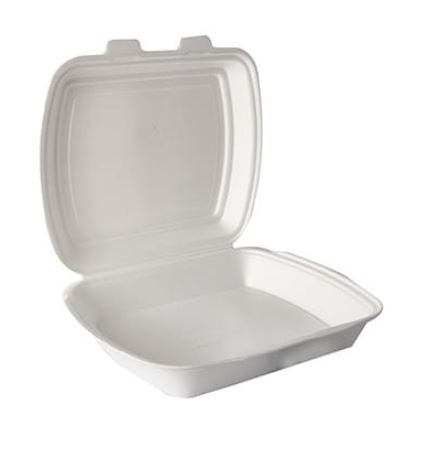 (SUP) Menubox HP4 niedzielony BIAŁY (15/2/125)