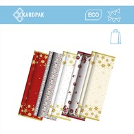 OBRUS PAPIEROWY W ROLCE 1,2 x 6m LAKIEROWANY ŚWIĄTECZNY (_/25/1)