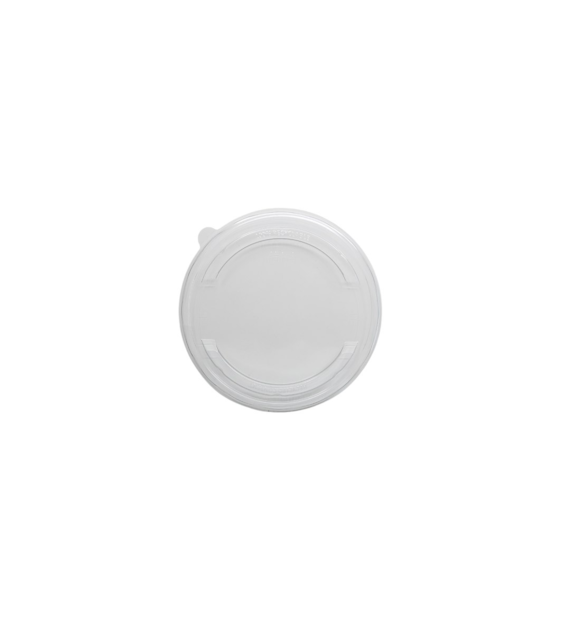 PRZYKRYWKA PET DO MISKI KRAFT fi184mm 1100-1300ml (_/6/50)