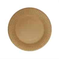 Enjoy Eat&Go talerz papierowy KRAFT 15cm (117/10/100)
