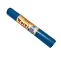 Worki na odpady 60L LDPE niebieskie ETYKIETA (_/40/15)